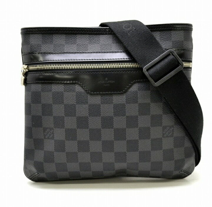楽天市場】【中古】【バッグ】LOUIS VUITTON ルイ ヴィトン ダミエグラ 