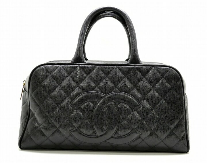 楽天市場】【バッグ】CHANEL シャネル キャビアスキン マトラッセ 