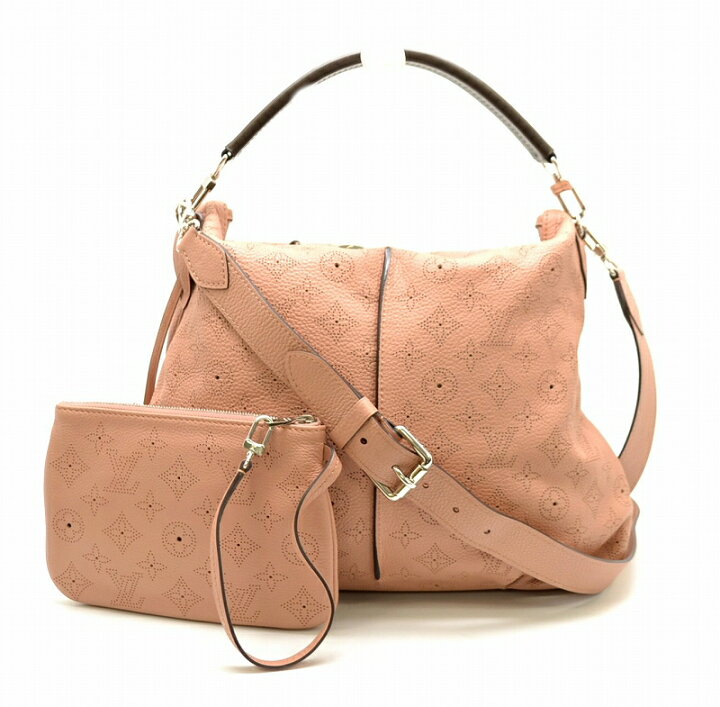 楽天市場】【中古】【バッグ】LOUIS VUITTON ルイ ヴィトン マヒナ  