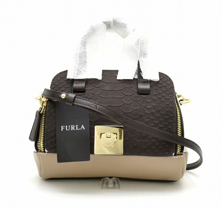 楽天市場】【未使用品】【バッグ】FURLA フルラ ディヴィーナ DIVINA 