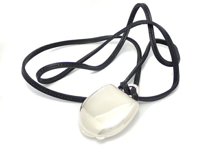 楽天市場】【中古】HERMES エルメス ピルケース ペンダントヘッド  