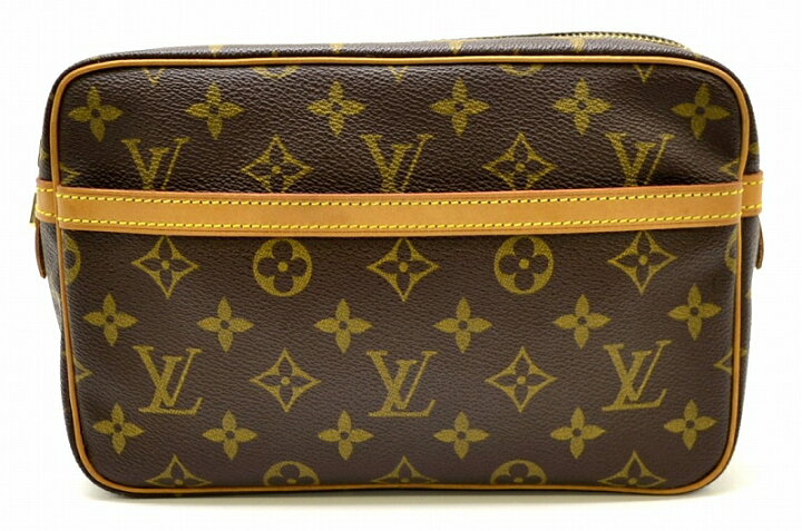 楽天市場】【中古】【バッグ】LOUIS VUITTON ルイ ヴィトン モノグラム 