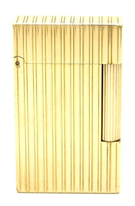 楽天市場】【中古】S.T.Dupont デュポン ライン2 ガスライター 