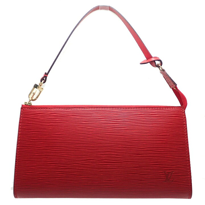 美品 LOUIS VUITTON ルイヴィトン 02年 M48447 エピ カスティリアン  