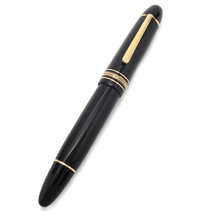 楽天市場】MONTBLANC モンブラン 万年筆 マイスターシュテュック ペン 
