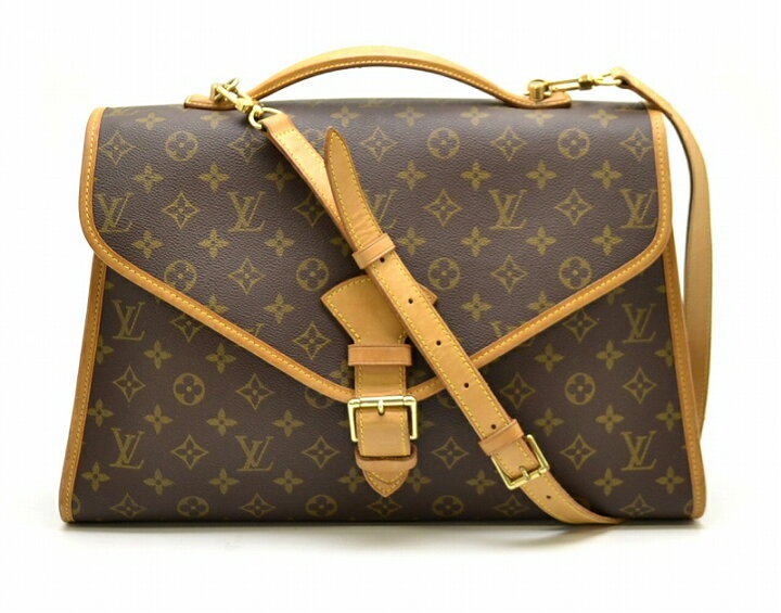 楽天市場】【中古】【バッグ】LOUIS VUITTON ルイ ヴィトン モノグラム 