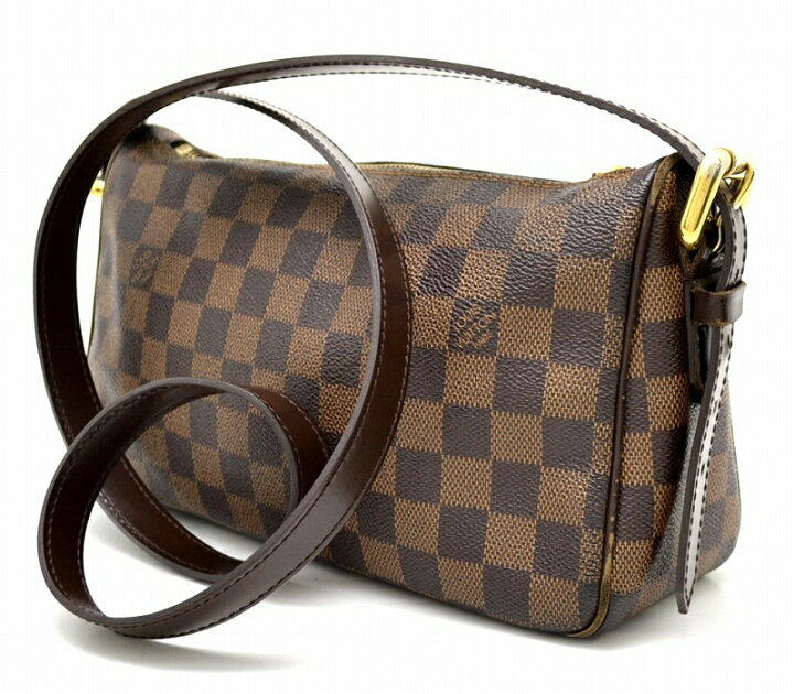 ルイヴィトン LOUIS VUITTON ダミエ ラ ヴェッロGM ショルダーバッグ エベヌ N60006 中古 新入荷 LV2118 - メルカリ 【4mc3757】ルイヴィトン ショルダーバッグ/ダミエ/ラヴェッロGM/N60006/エベヌ【中古】レディース
