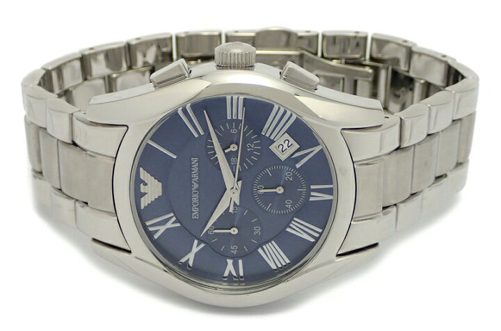 楽天市場】【中古】【ウォッチ】EMPORIO ARMANI エンポリオ アルマーニ 