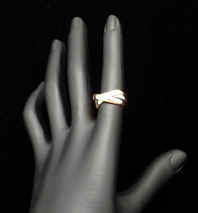 楽天市場】【中古】【ジュエリー】【新品仕上げ済】 Cartier  