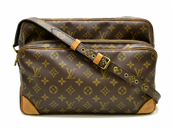 楽天市場】【中古】【バッグ】LOUIS VUITTON ルイ ヴィトン モノグラム 
