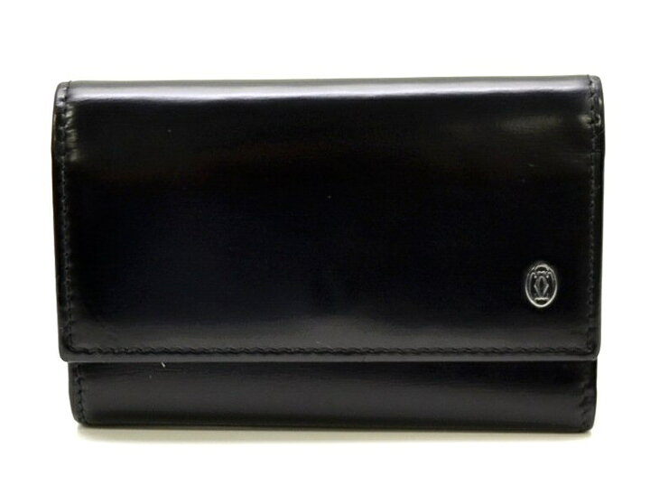 楽天市場】【中古】Cartier カルティエ パシャライン 6連キーケース 