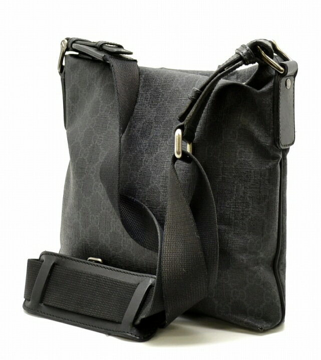 楽天市場】【中古】【バッグ】GUCCI グッチ GGスプリーム GGプラス 