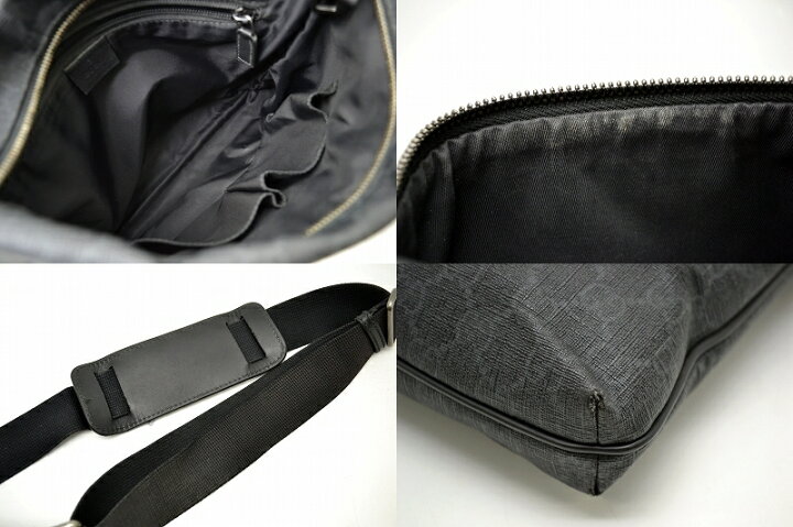 楽天市場】【中古】【バッグ】GUCCI グッチ GGスプリーム GGプラス 