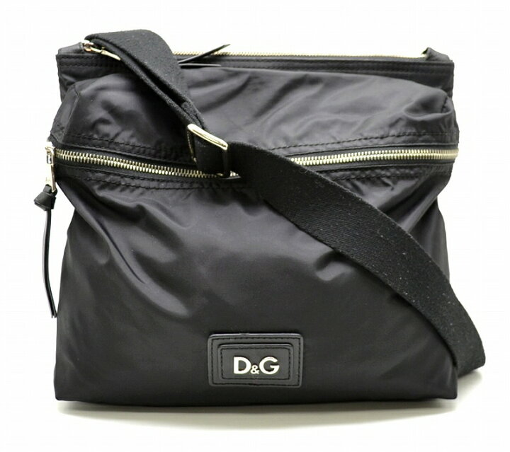 楽天市場】【中古】【バッグ】DOLCE&GABBANA ドルチェ&ガッバーナ 