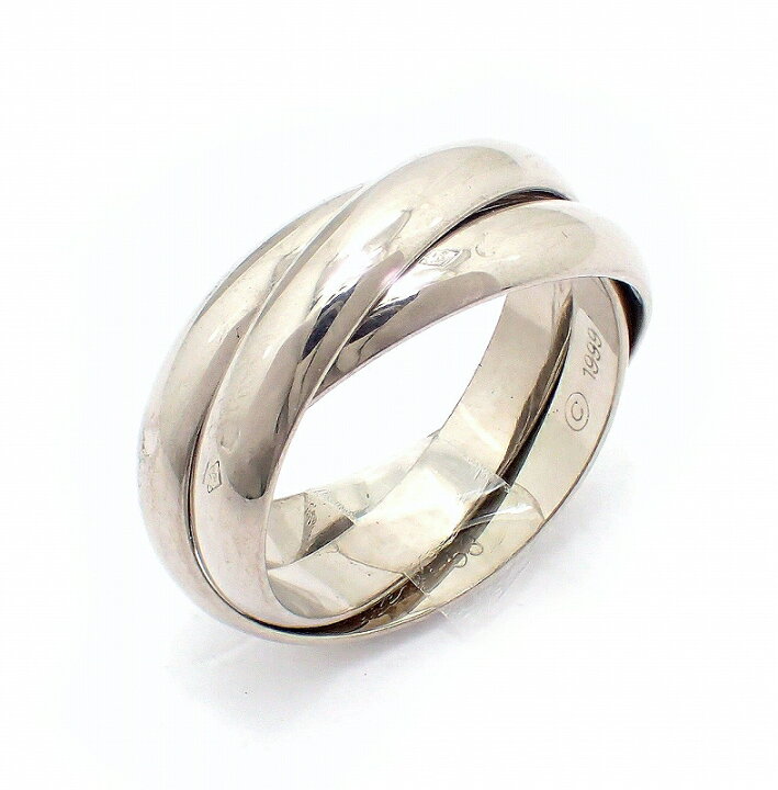 楽天市場】【ジュエリー】【新品仕上げ済】Cartier カルティエ  