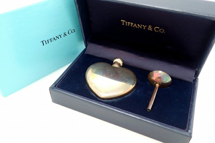 楽天市場】TIFFANY&Co. ティファニー アトマイザー 香水ケース コロン  