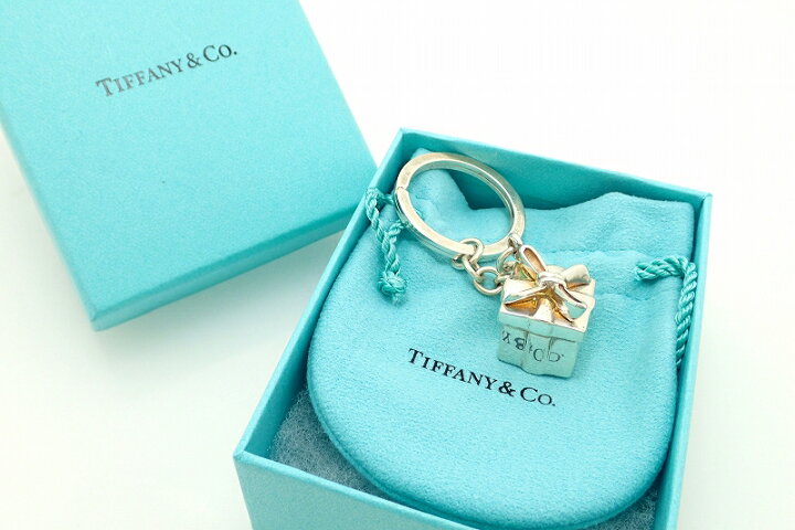 楽天市場】【中古】【ジュエリー】TIFFANY&Co. ティファニー ボックス 
