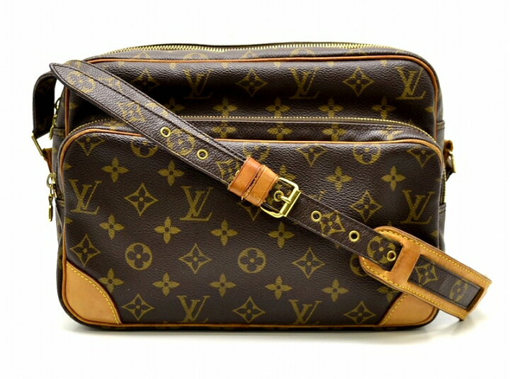 楽天市場】【バッグ】LOUIS VUITTON ルイ ヴィトン モノグラム ナイル 