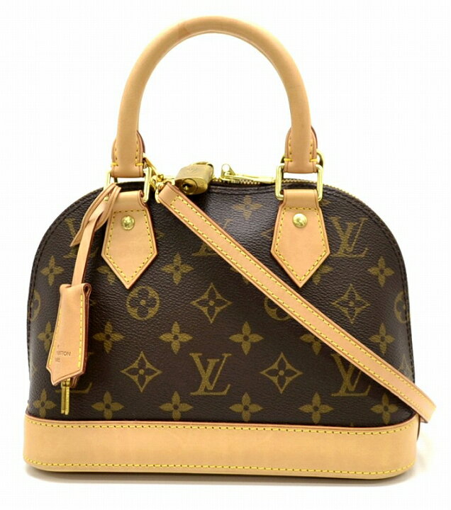 楽天市場】【中古】【バッグ】LOUIS VUITTON ルイ ヴィトン モノグラム  