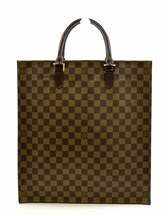 楽天市場】【バッグ】LOUIS VUITTON ルイ ヴィトン ダミエ サックプラ 