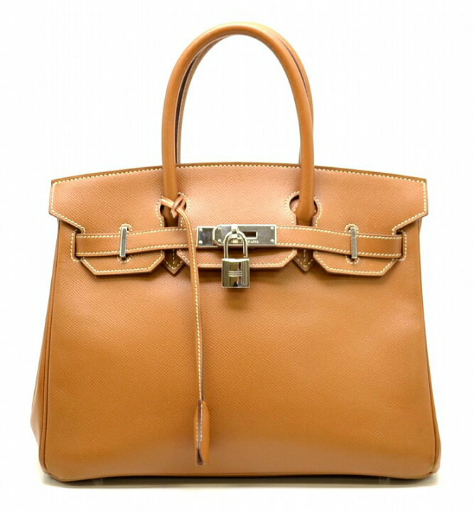 楽天市場】【バッグ】HERMES エルメス バーキン30 ハンドバッグ  