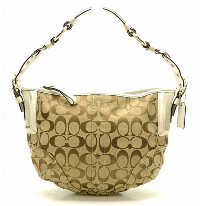 coach コーチシグネチャーホーボー1851