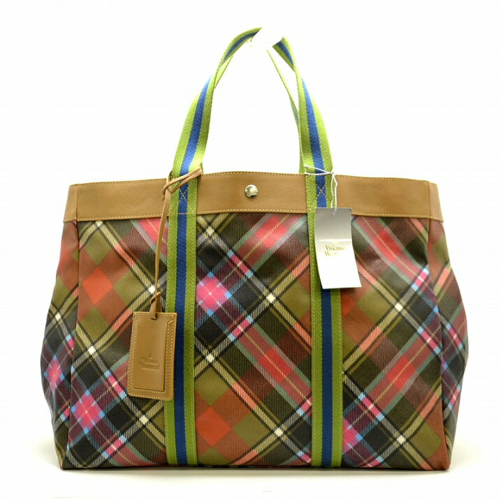 楽天市場】【未使用品】【バッグ】Vivienne Westwood ヴィヴィアン 