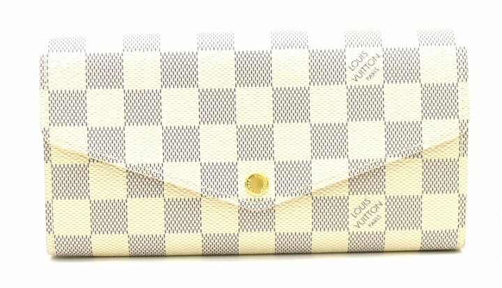 楽天市場】【中古】【財布】LOUIS VUITTON ルイ ヴィトン ダミエ  
