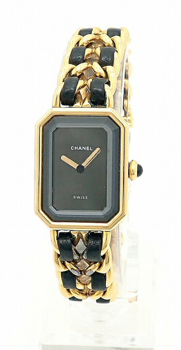 楽天市場】【中古】【ウォッチ】CHANEL シャネル プルミエール Mサイズ  