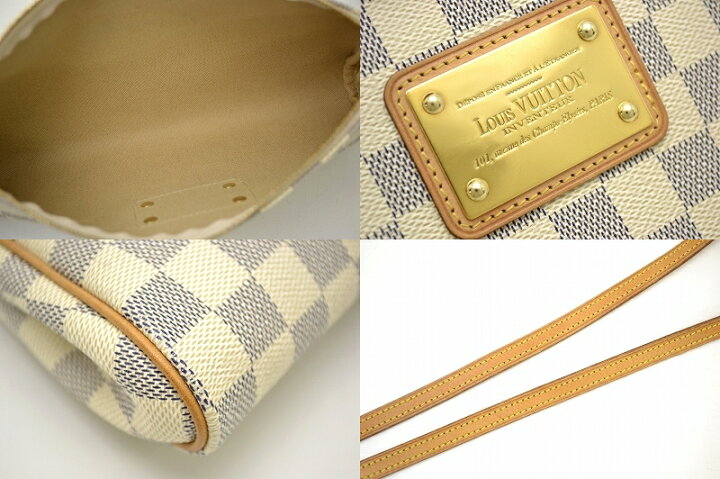 楽天市場】【中古】【バッグ】LOUIS VUITTON ルイ ヴィトン ダミエ 