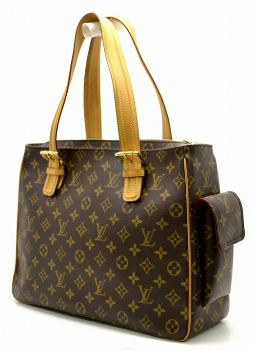 楽天市場】【中古】【バッグ】LOUIS VUITTON ルイ ヴィトン モノグラム 