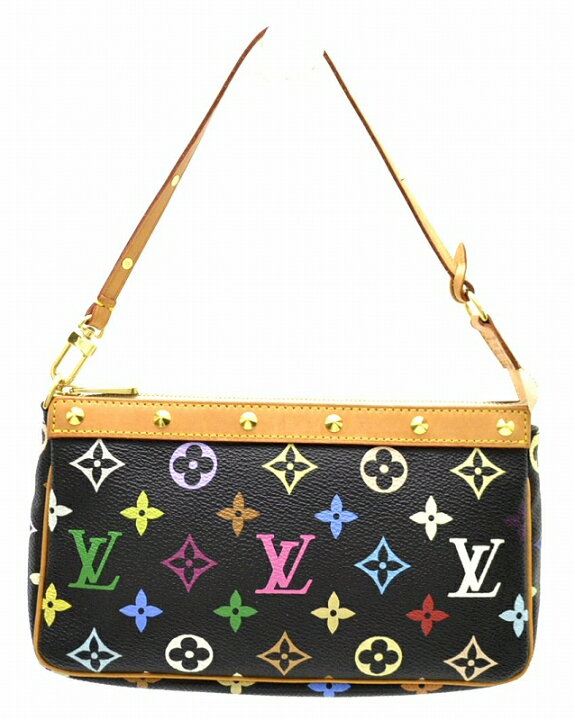 楽天市場】【バッグ】LOUIS VUITTON ルイ ヴィトン マルチカラー 