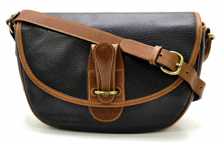 楽天市場】【中古】【バッグ】COACH コーチ レザー ショルダーバッグ 