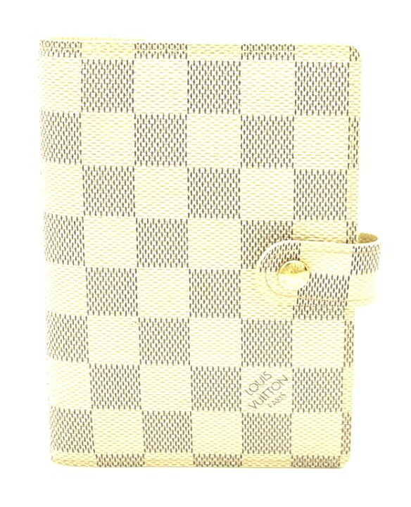 楽天市場】【中古】LOUIS VUITTON ルイ ヴィトン ダミエ アズール  