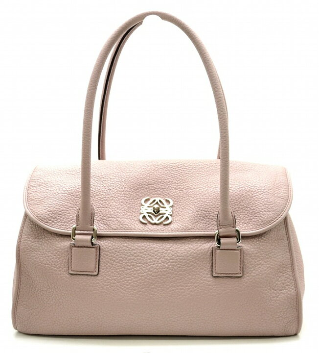 楽天市場】【中古】【バッグ】LOEWE ロエベ アラモ レザー  