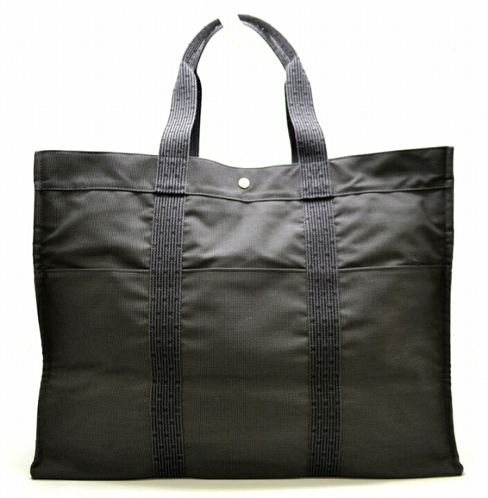 楽天市場】【中古】【バッグ】HERMES エルメス エールライン トートTGM  