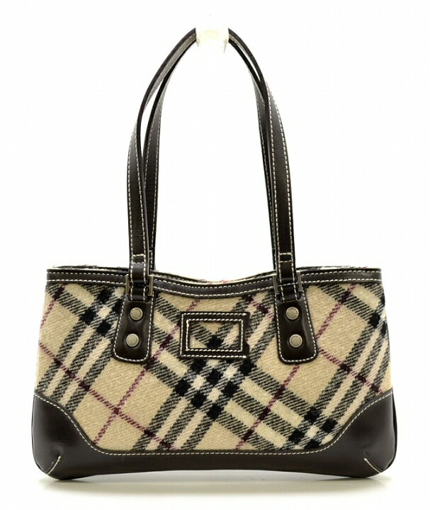 楽天市場】【バッグ】BURBERRY バーバリー ブルーレーベル ノバ  