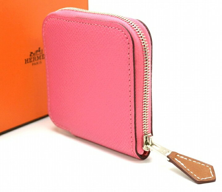 楽天市場】【新品未使用品】【財布】HERMES エルメス アザップ 