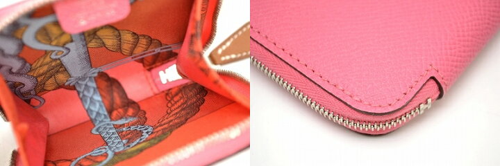 楽天市場】【新品未使用品】【財布】HERMES エルメス アザップ 