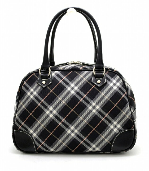 楽天市場】【中古】【バッグ】BURBERRY バーバリー ブルーレーベル  