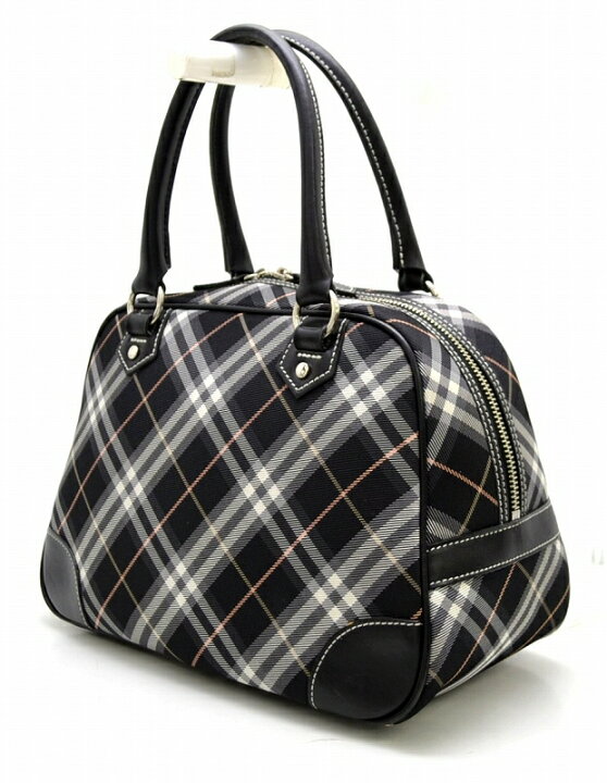 楽天市場】【中古】【バッグ】BURBERRY バーバリー ブルーレーベル 