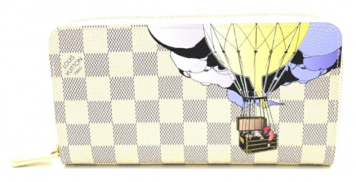 楽天市場】【未使用品】【財布】LOUIS VUITTON ルイ ヴィトン ダミエ 