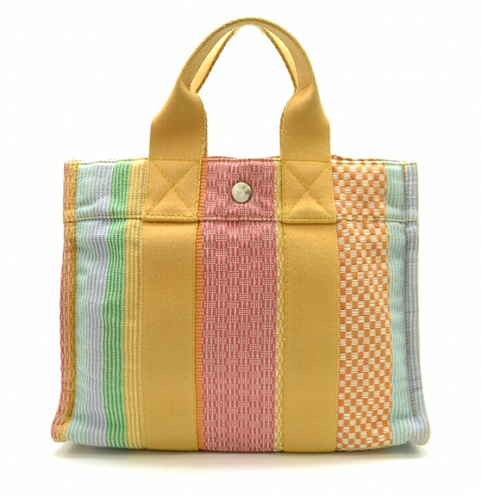 楽天市場】【中古】【バッグ】HERMES エルメス フールトゥPM NY  