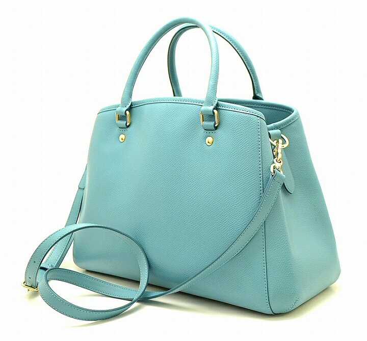 楽天市場】【未使用品】【バッグ】COACH コーチ ラグジュアリー クロス 