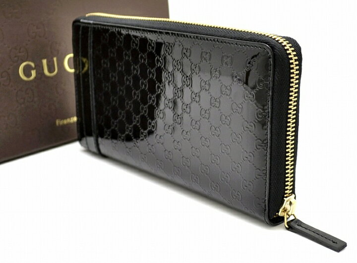 楽天市場】【財布】GUCCI グッチ マイクログッチシマ グッチシマ GG  