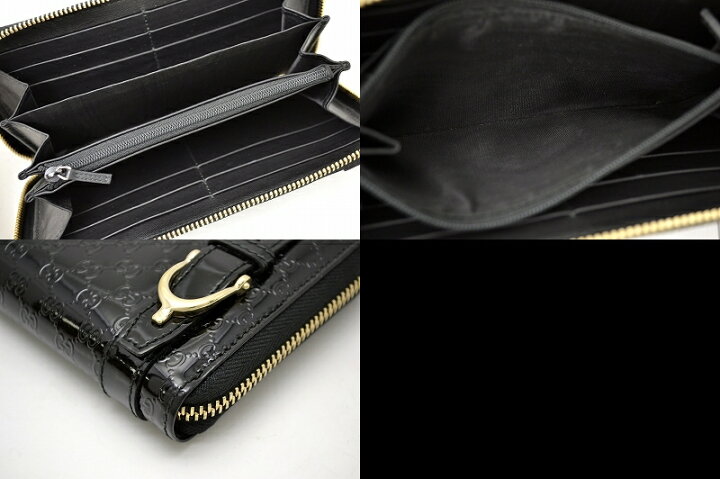 楽天市場】【財布】GUCCI グッチ マイクログッチシマ グッチシマ GG 