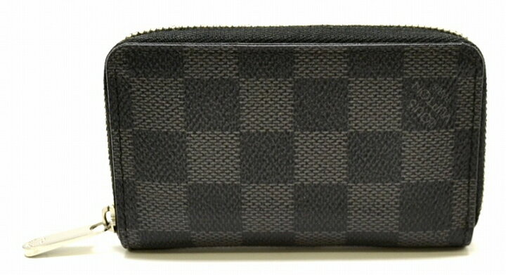楽天市場】【中古】【財布】LOUIS VUITTON ルイ ヴィトン ダミエグラ 