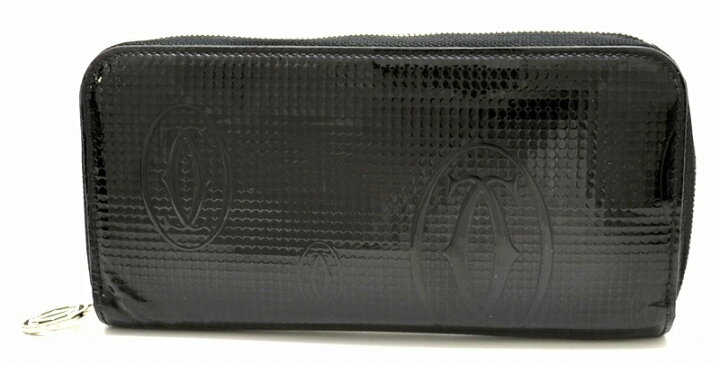 楽天市場】【財布】Cartier カルティエ ハッピーバースデー ハッピー  