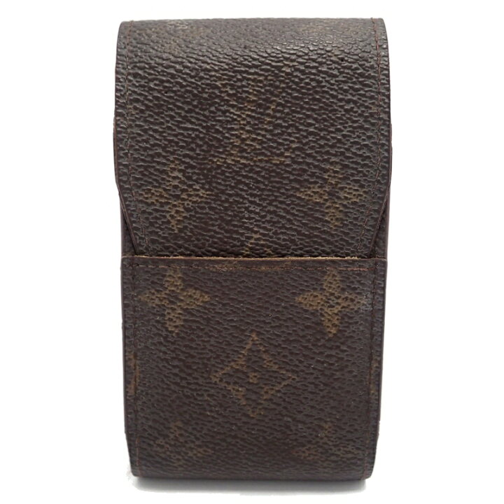 楽天市場】【中古】LOUIS VUITTON ルイ ヴィトン モノグラム エテュイ  