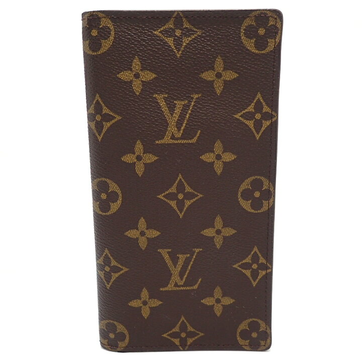 楽天市場】【中古】【財布】LOUIS VUITTON ルイ ヴィトン モノグラム  